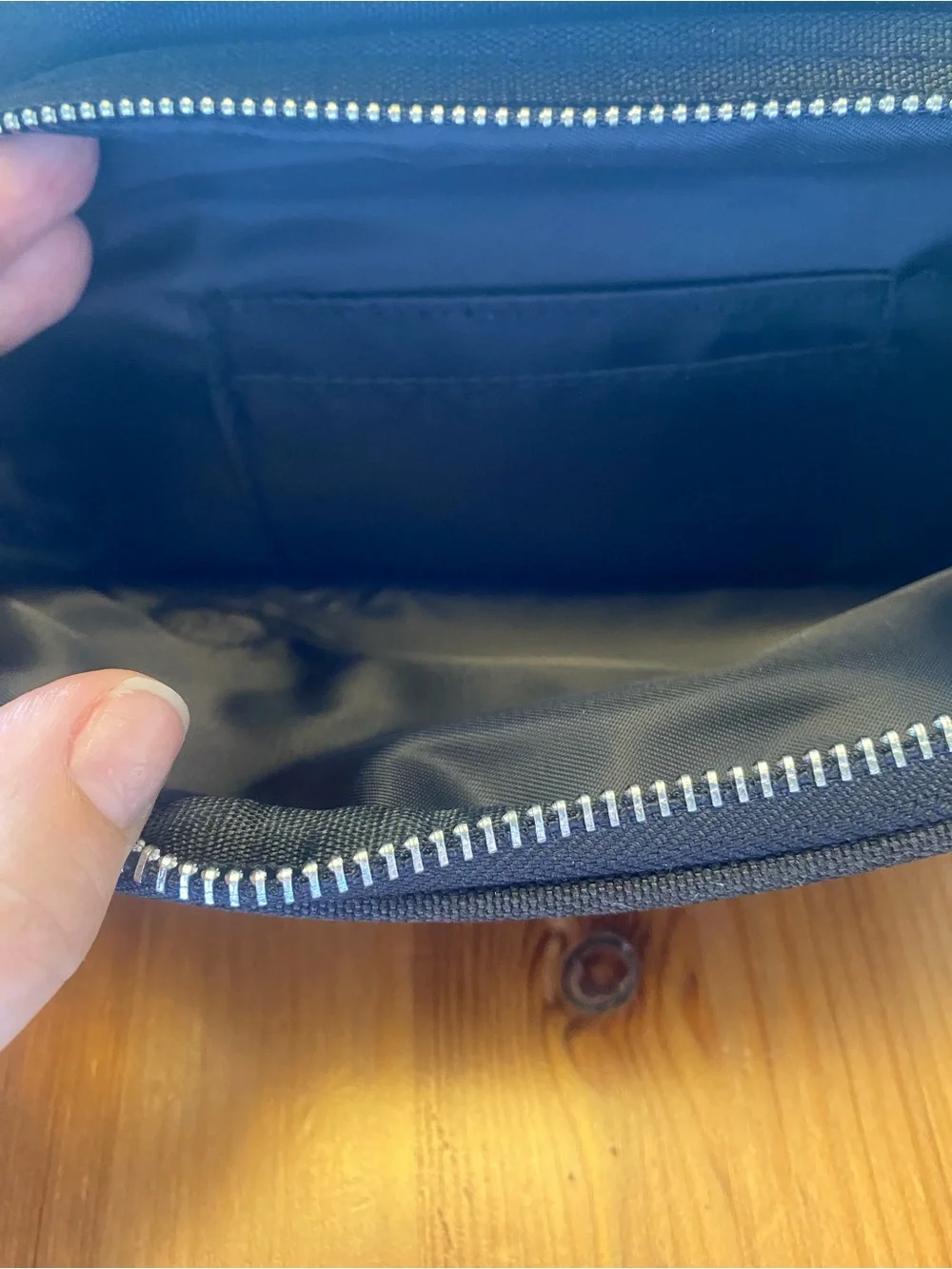 Suessie fanny pack diaper bag